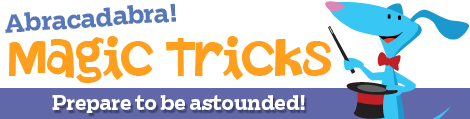children's magic tricks 