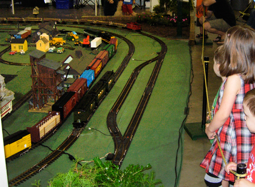 greenberg train show greenberg train show