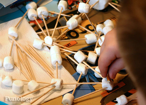 marshmallow architecture
